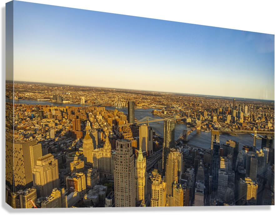 Store New York 5L3A0416 Canvas Print