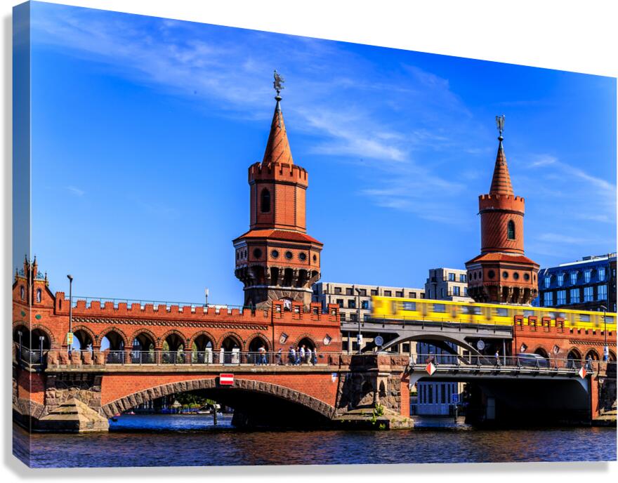 Store Berlin 5L3A3140 Canvas Print