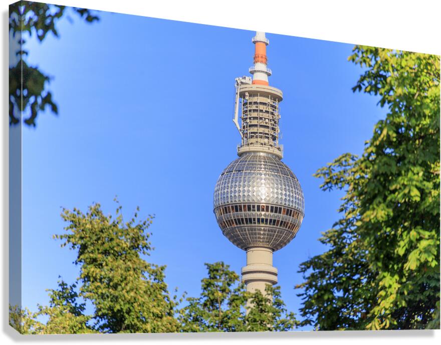Store Berlin 5L3A3224 Canvas Print