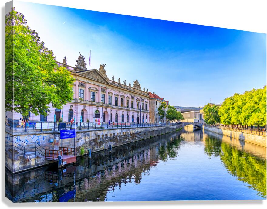 Store Berlin 5L3A3479 Canvas Print