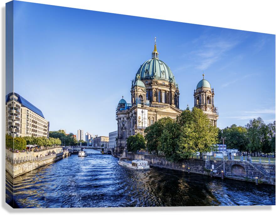 Store Berlin 5L3A3252 Canvas Print