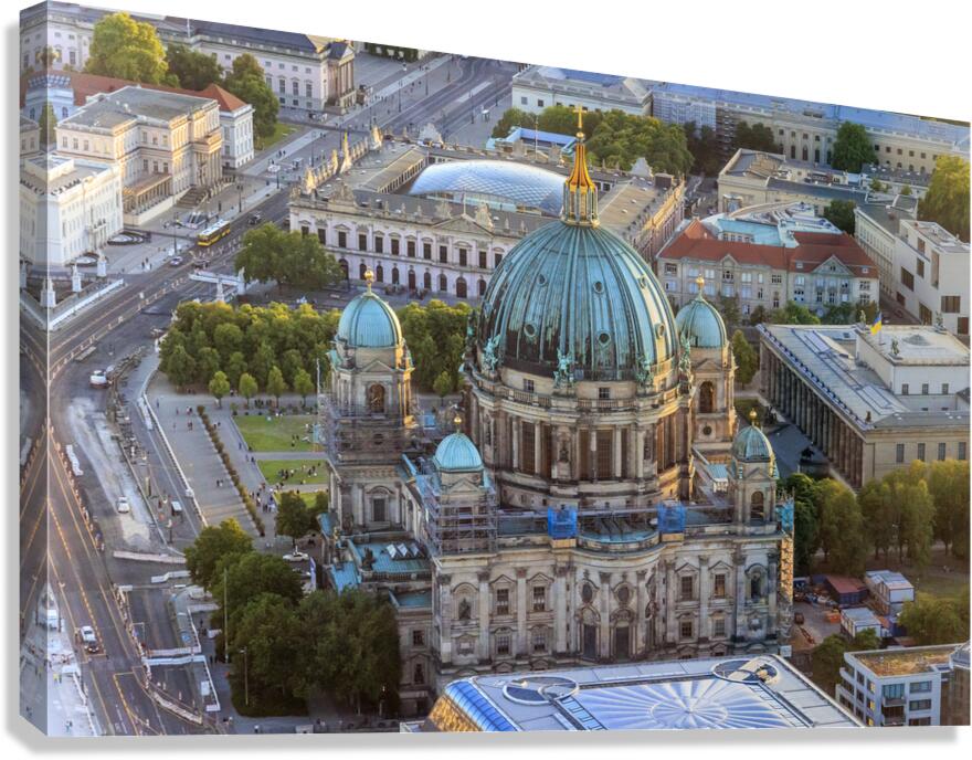 Store Berlin 5L3A3290 Canvas Print