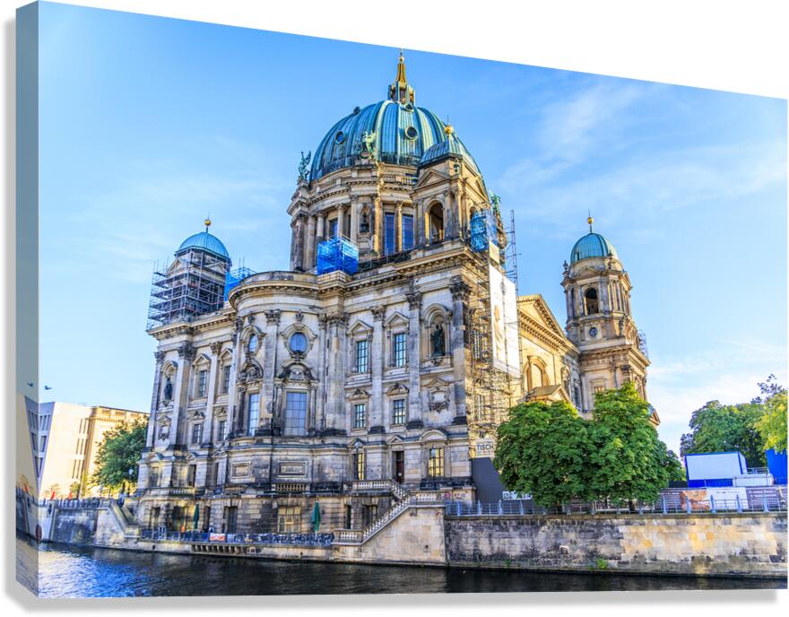 Store Berlin 5L3A3259 Canvas Print