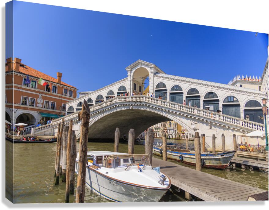 Store Venice 5L3A4745 Edit Canvas Print