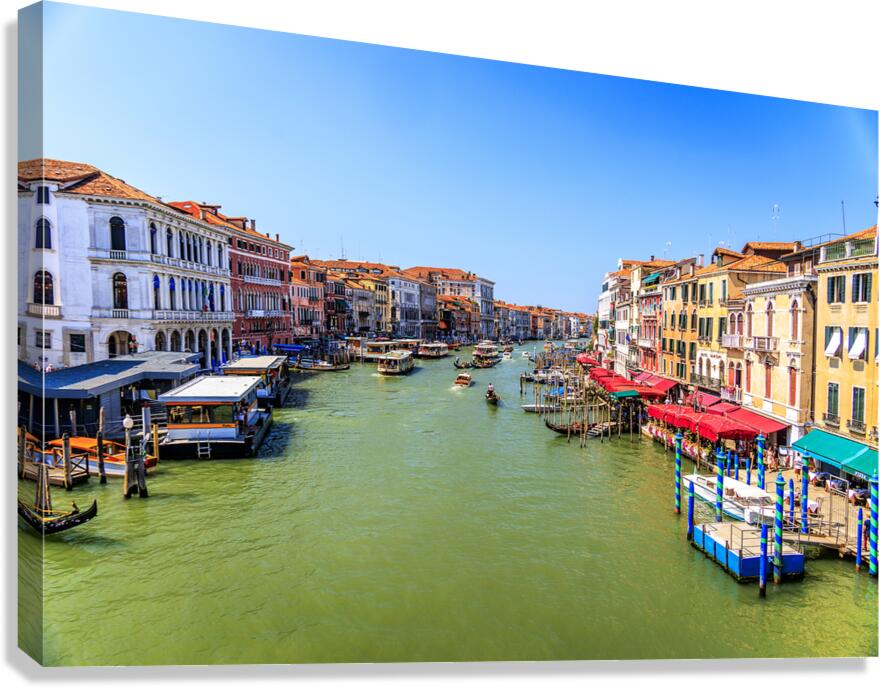 Store Venice 5L3A4551 Canvas Print