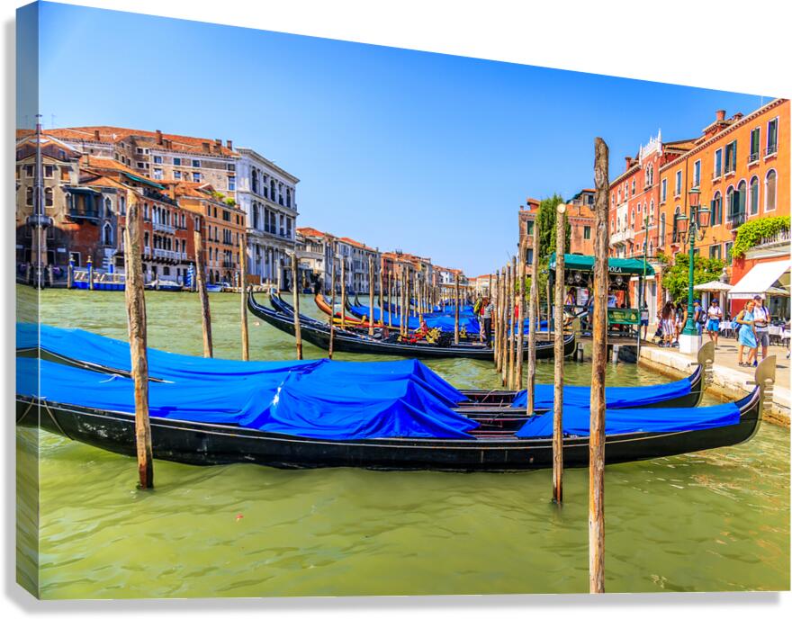 Store Venice 5L3A4531 Edit Edit Canvas Print