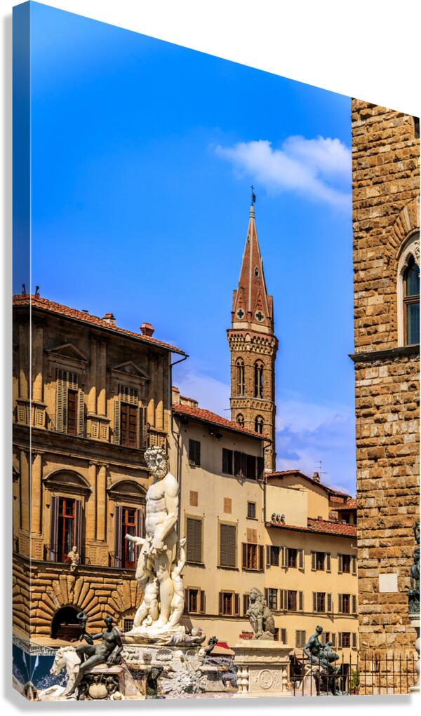 Store Florence 5L3A4864 Canvas Print