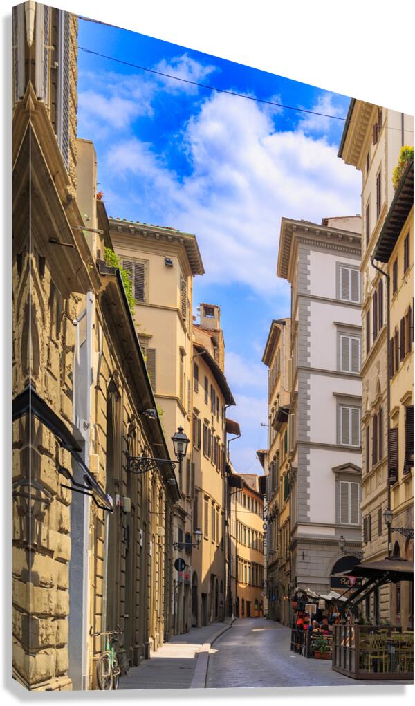 Store Florence 5L3A4805 Canvas Print