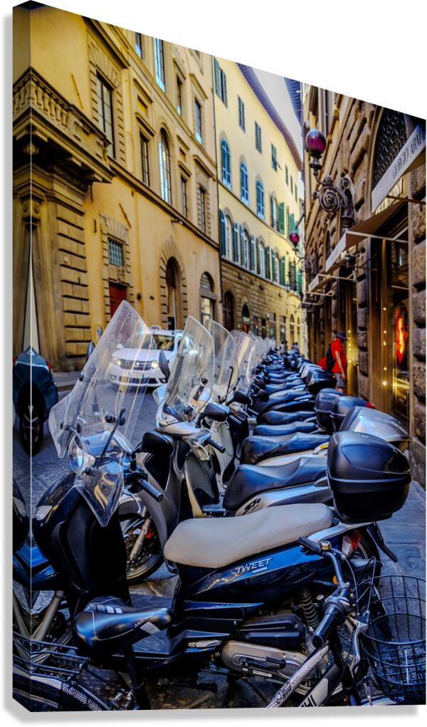 Store Florence 5L3A4948 Canvas Print