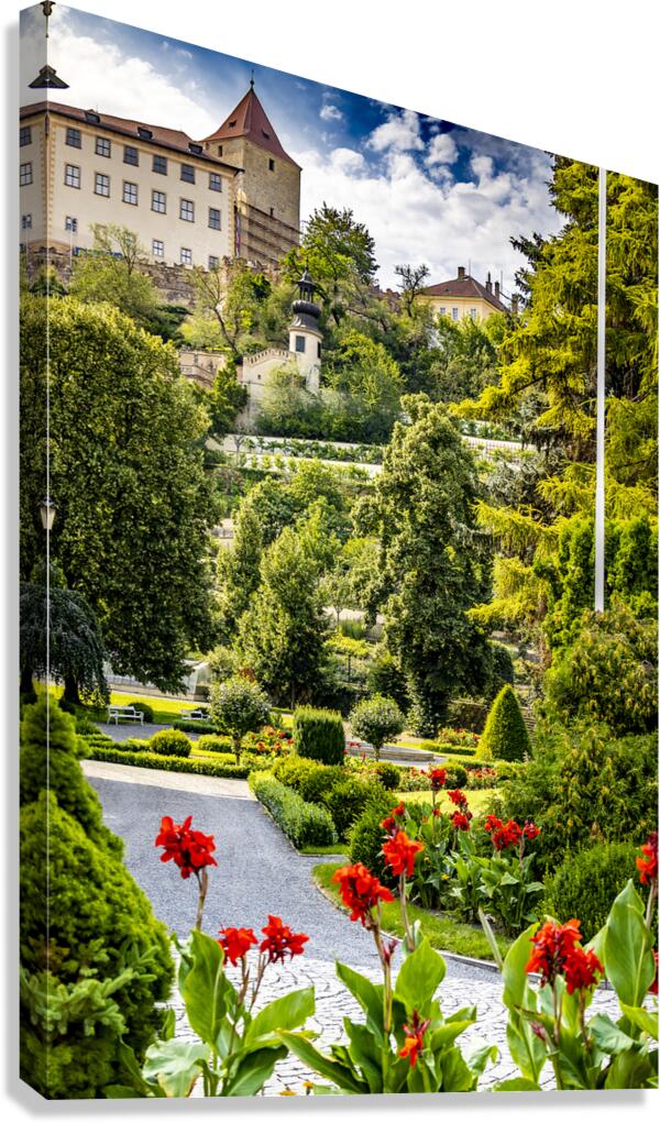 Store Prague 5L3A3775 Canvas Print