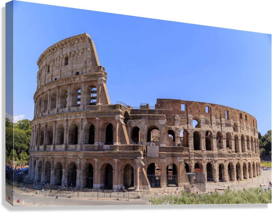 Store Rome 5L3A5055 Canvas Print