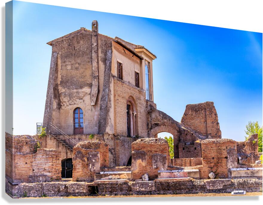 Store Rome 5L3A5098 Canvas Print