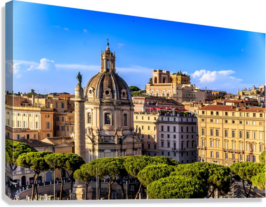 Store Rome 5L3A5162 Canvas Print