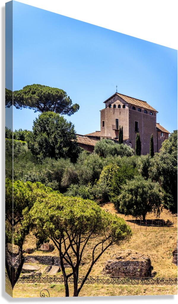 Store Rome 5L3A5011 Canvas Print