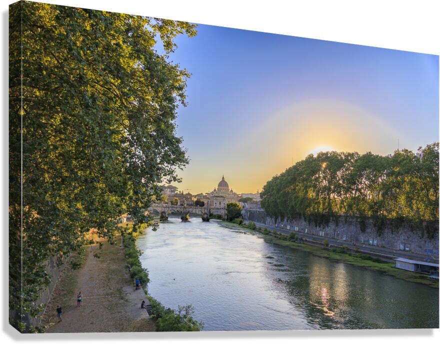 Store Rome 5L3A5579 Canvas Print