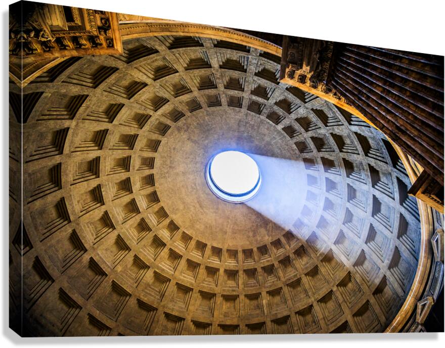 Store Rome 5L3A5207 Canvas Print