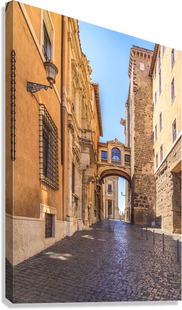 Store Rome 5L3A5558 Canvas Print