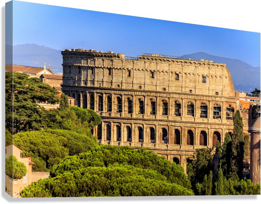Store Rome 5L3A5171 Canvas Print