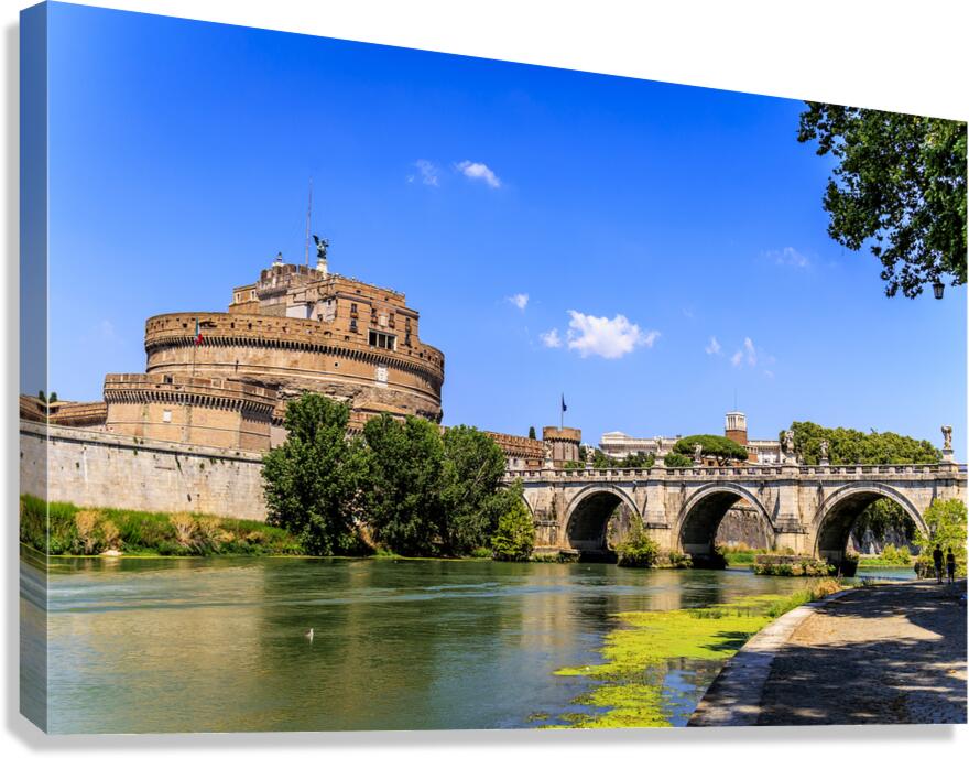 Store Rome 5L3A5269 Canvas Print