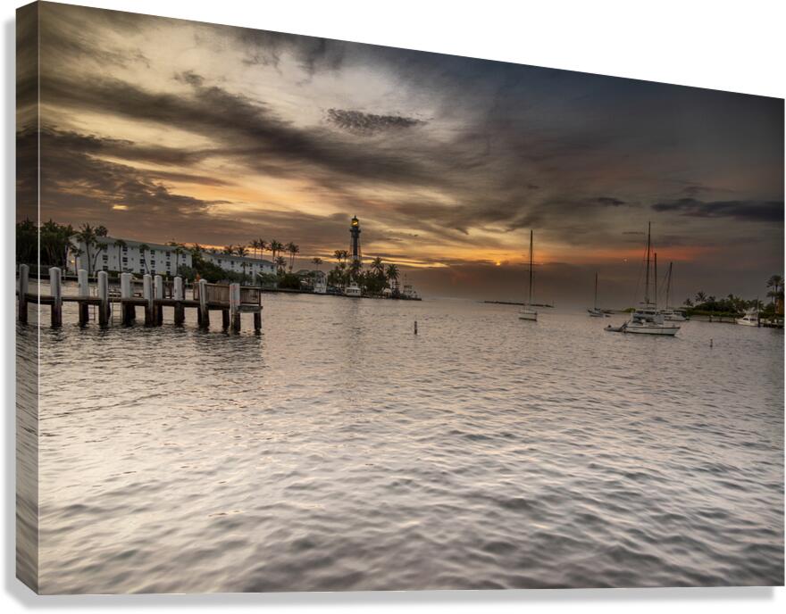 Store Florida 5L3A6539 Canvas Print