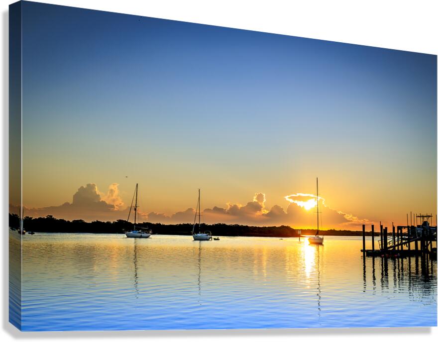 Store Florida 5L3A9280 Canvas Print