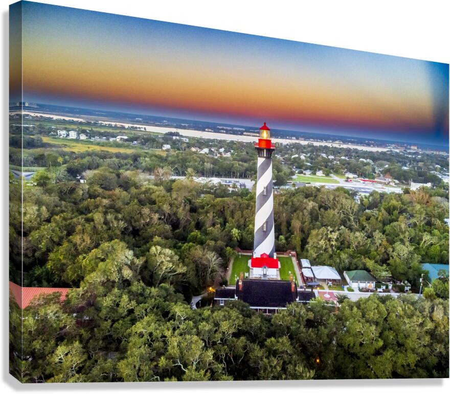 Store Florida DJI 0359 Canvas Print