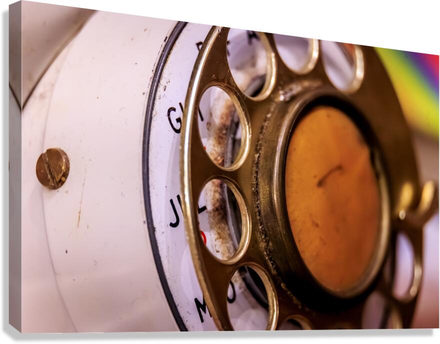 Store Florida 5L3A0380 Canvas Print