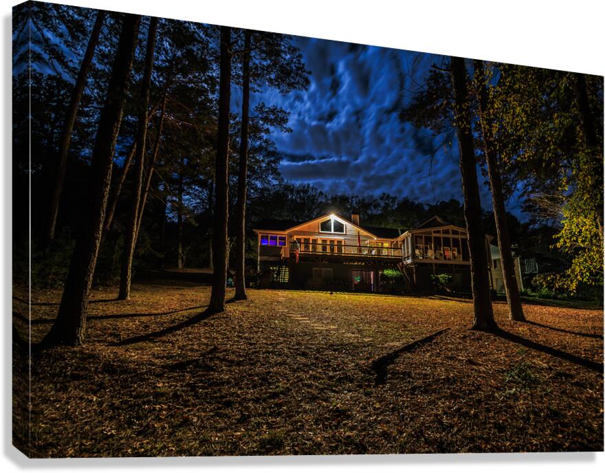 Store Georgia 5L3A0008 Canvas Print