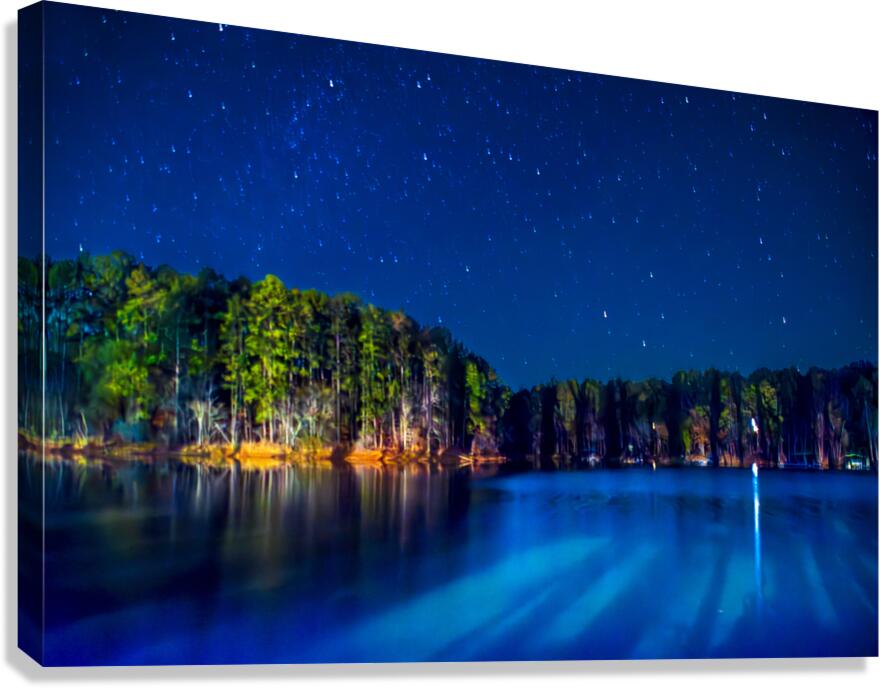 Store Georgia DSC 0711 Canvas Print