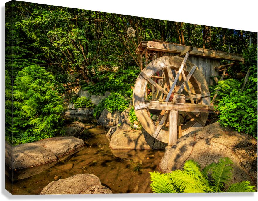 Store Vancouver 5L3A6951 Canvas Print