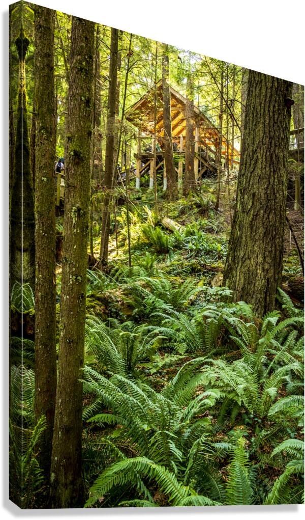 Store Vancouver 5L3A6895 Canvas Print