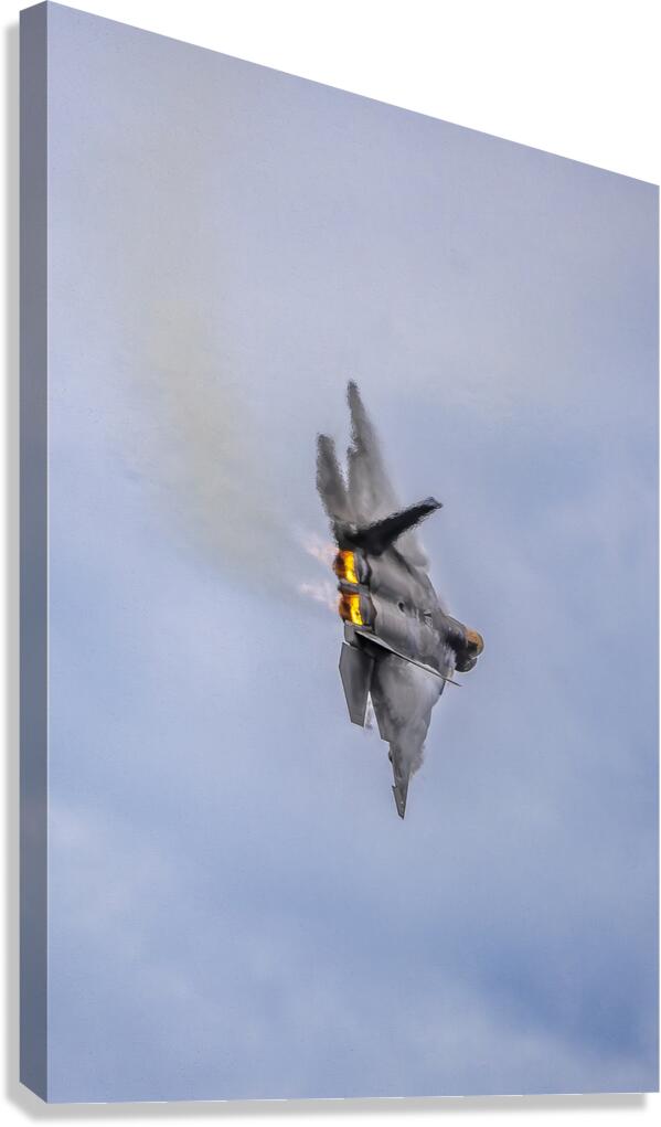 Store FLLAirShow AE2A4043 Canvas Print