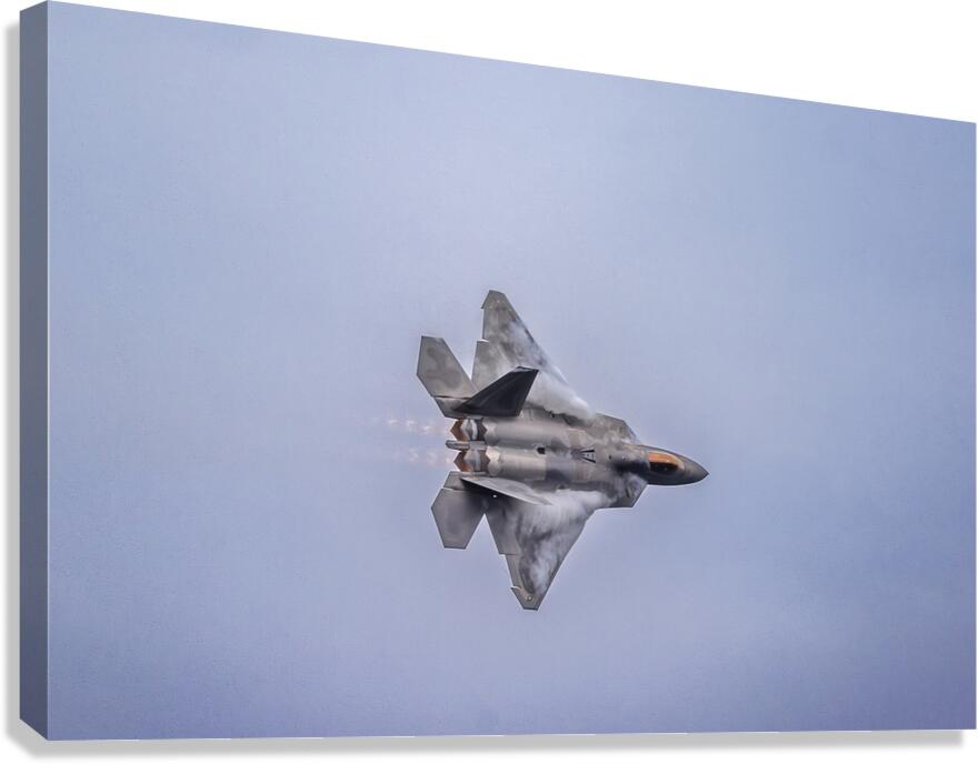 Store FLLAirShow AE2A4054 Canvas Print