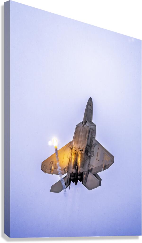 Store FLLAirShow AE2A4776 Canvas Print