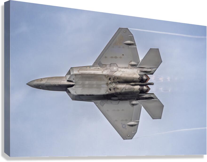 Store FLLAirShow AE2A4018 Canvas Print
