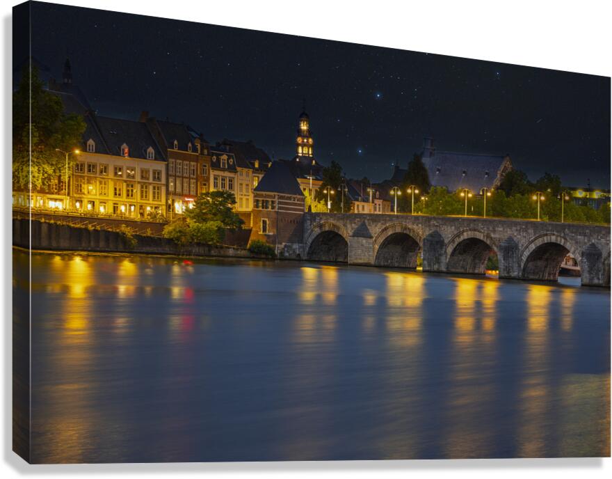 Belgium E2A9404 Canvas Print