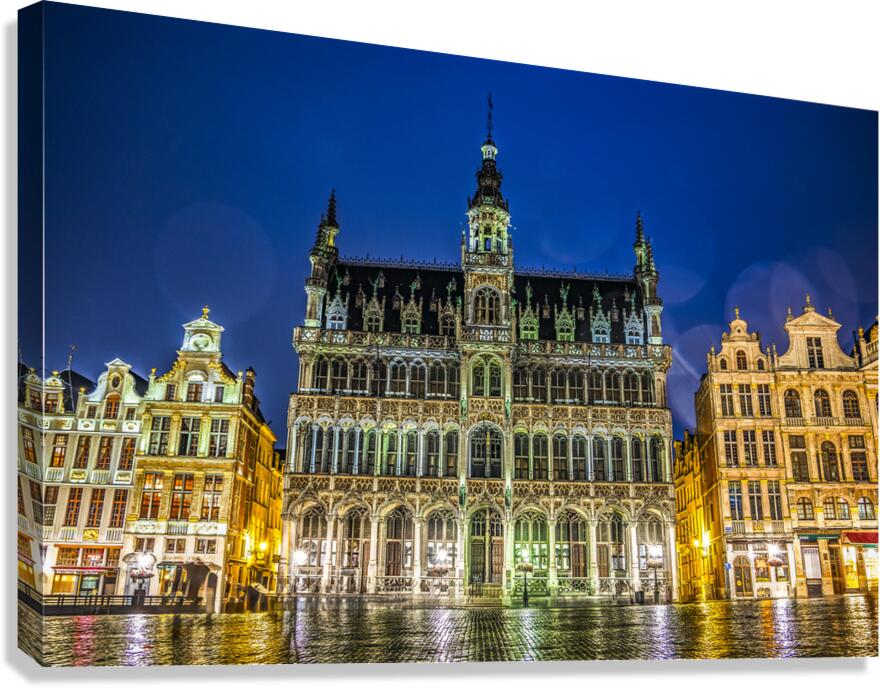 Belgium E2A9162 Canvas Print