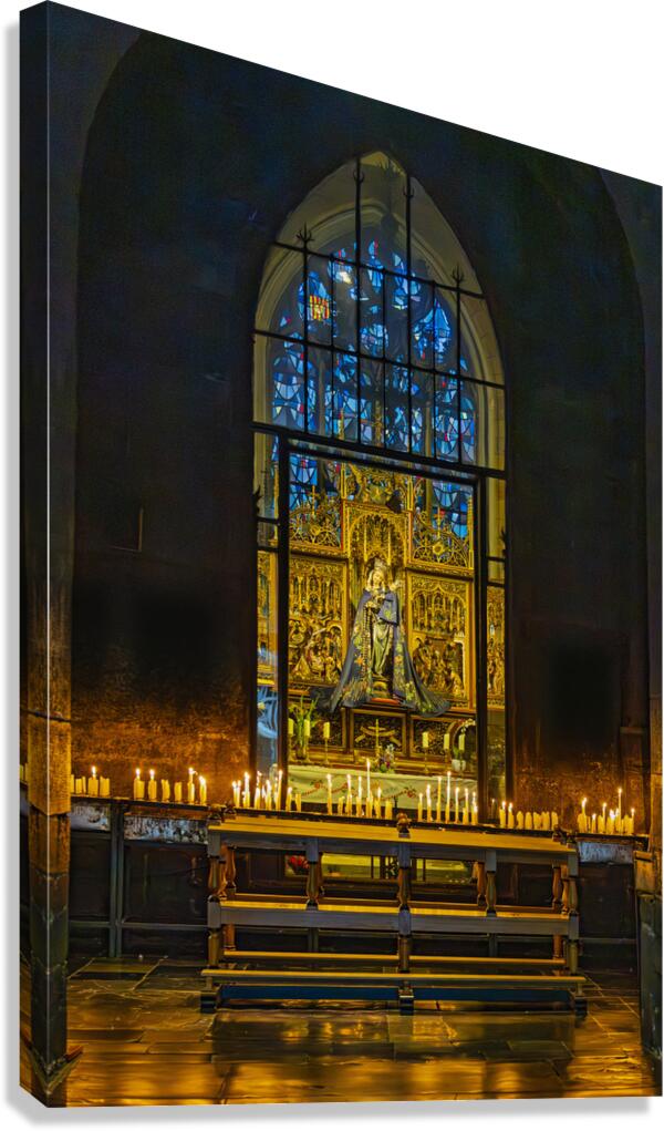 Belgium E2A9344 Canvas Print