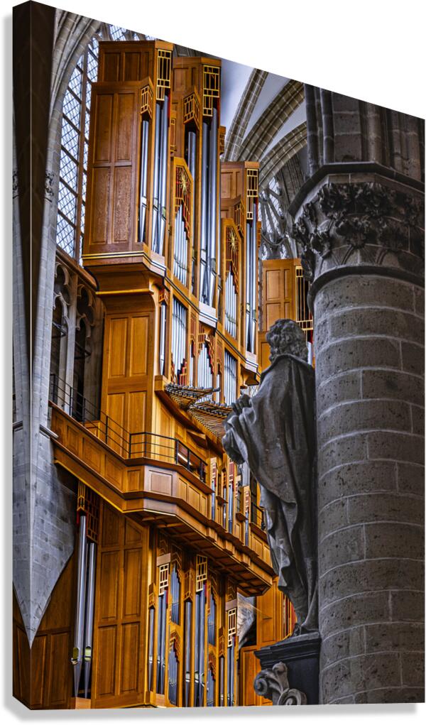 Belgium E2A8798 Canvas Print