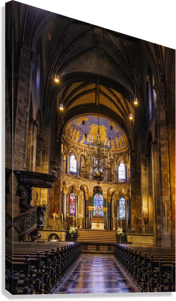 BelgiumAE2A9588 Canvas Print