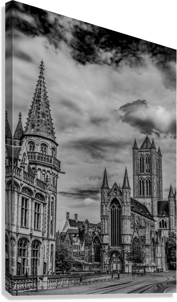 Belgium E2A9071 Canvas Print