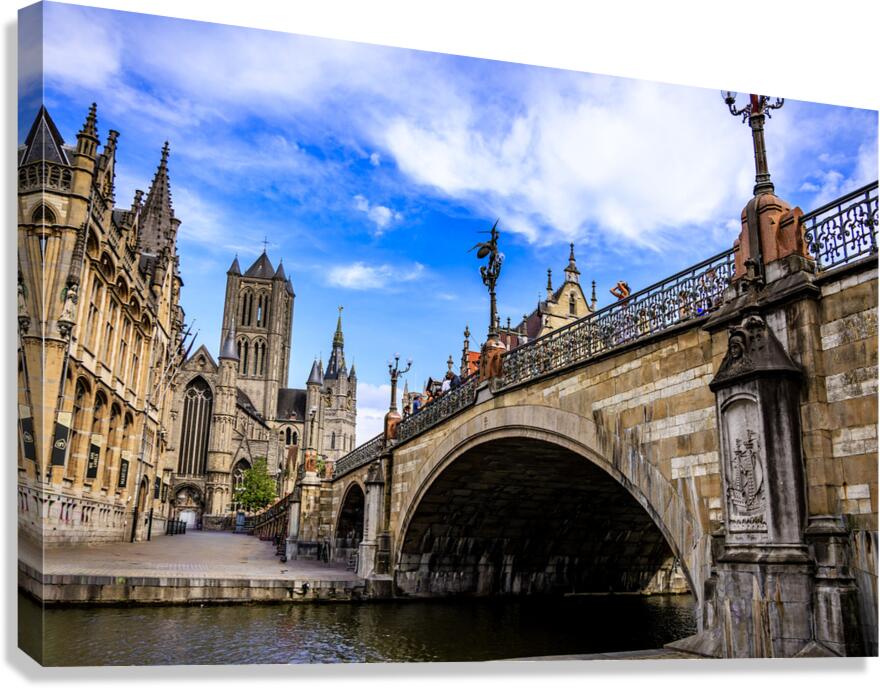 Belgium E2A9128 Canvas Print