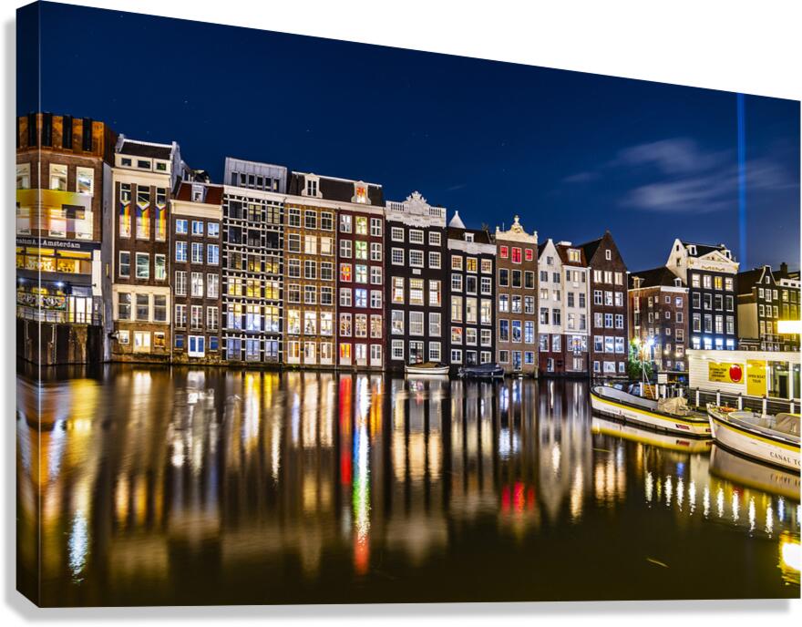 Holland E2A9756 Canvas Print