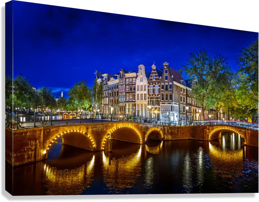 Holland E2A9896 Canvas Print