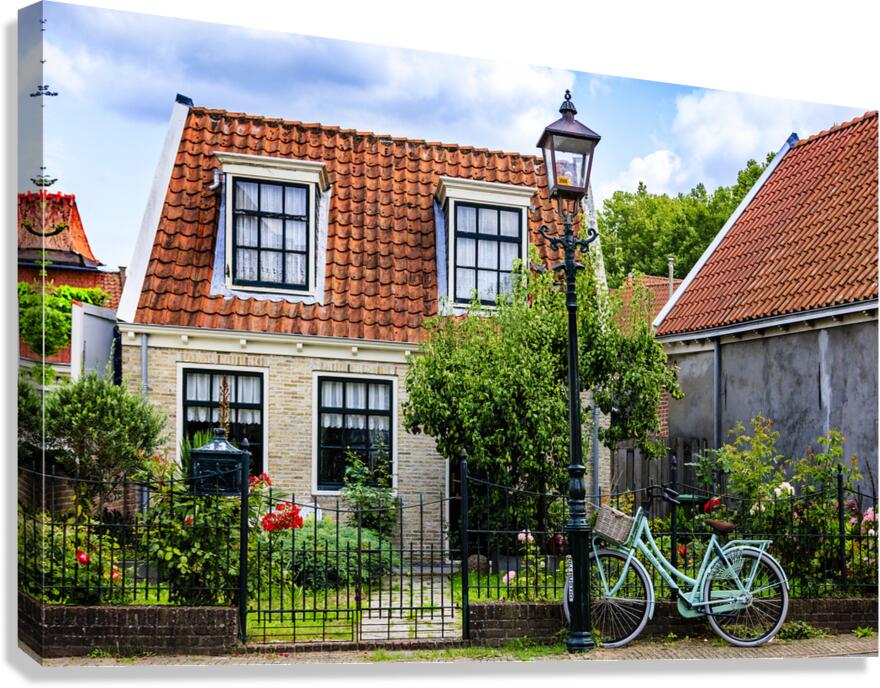 Holland E2A9832 Canvas Print