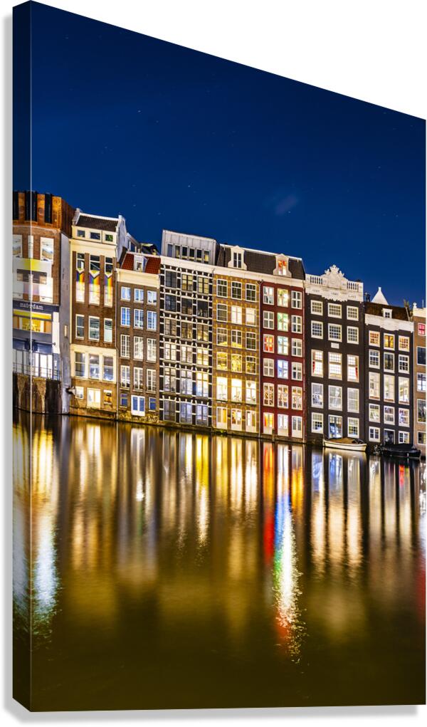 Holland E2A9761 Canvas Print