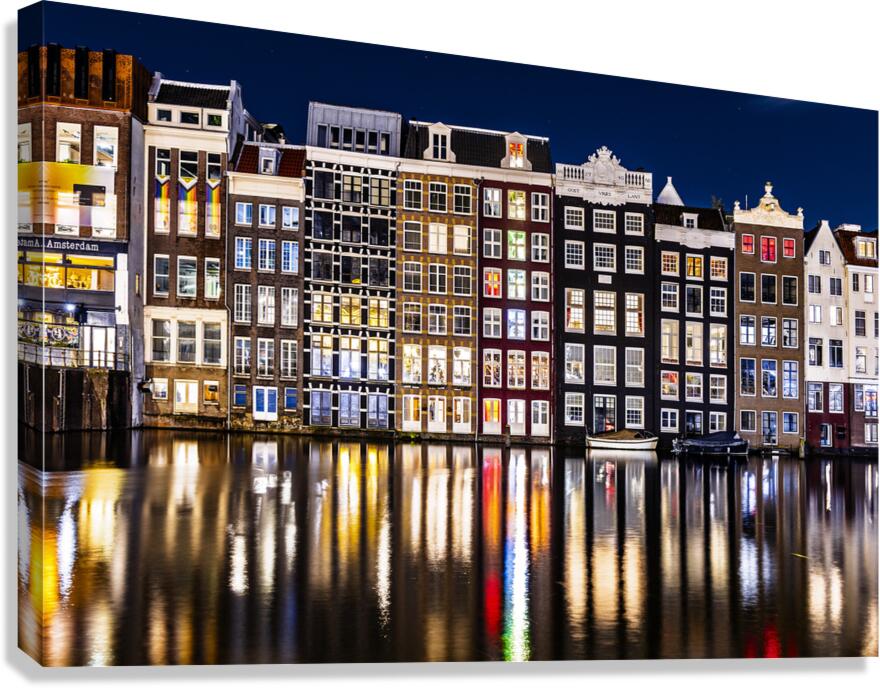 Holland E2A9754 Canvas Print