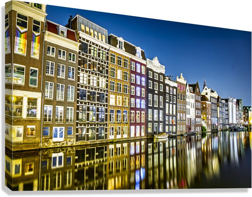 Holland E2A0390 Canvas Print