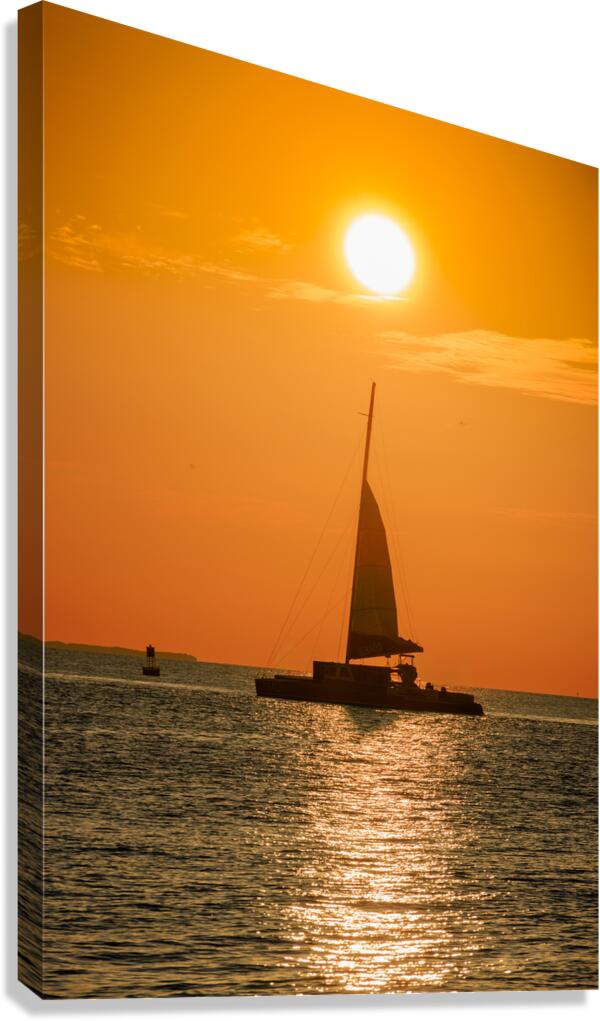 Key West MG 5132 Canvas Print