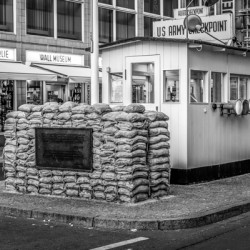 Berlin Checkpoint Charlie